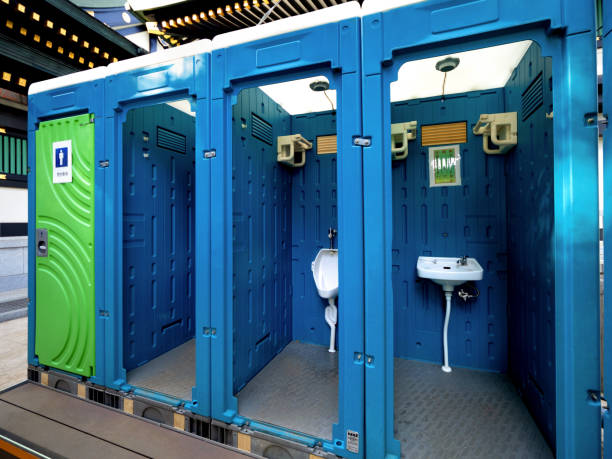 Best Portable restroom trailer rental  in Brandywine Bay, NC