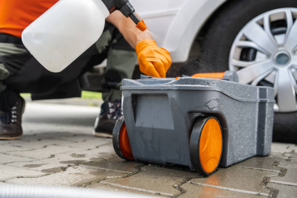 Best Local porta potty services  in Brandywine Bay, NC